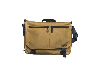 Rukx Gear Discrete Carry Business Bag, Tan