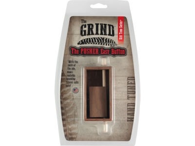 The Grind The Pusher Turkey Call
