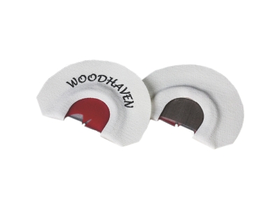 Woodhaven Red Scorpion Diaphragm Turkey Mouth Call