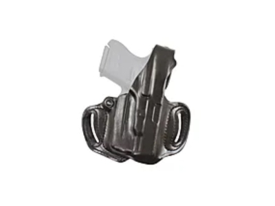 Desantis Gunhide Thumb Break Mini Slide OWB Belt Loop