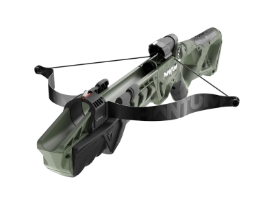 Barnett Phantum Toy Crossbow OD Green/Black, Black/Green
