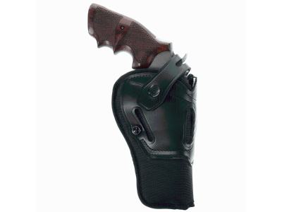 Galco OWB Holster, Fits Heritage Rough Rider & Ruger Wrangler, Ambi