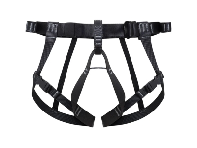 XOP Holiday Harness, Black