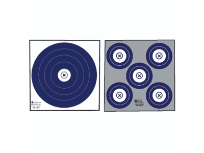Maple Leaf Press Maple Leaf Target Face