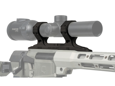 Q Direct Mount, Black