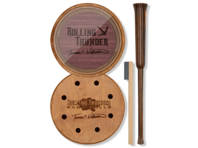 Rolling Thunder Terence Williamson Pot Call