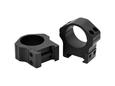 Warne Maxima Horizontal PA, Matte Black