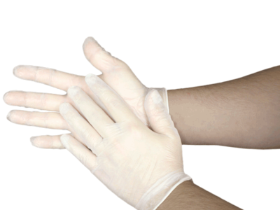 Muddy Multi-Purpose Cleaning Gloves - 20-Pack