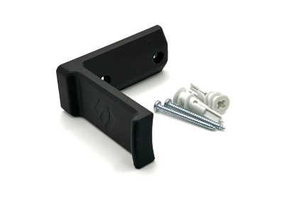 Evolve3D Ear Pro Hearing Protection Mount, Black