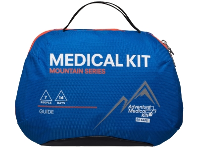 Adventure Medical Mountain Guide, Blue