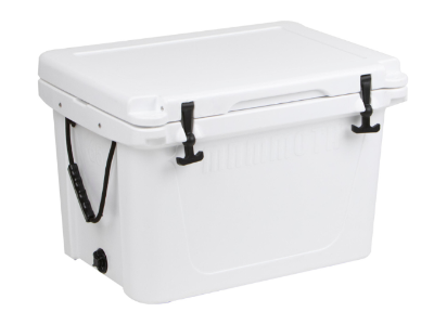 Mammoth Ranger Cooler, White