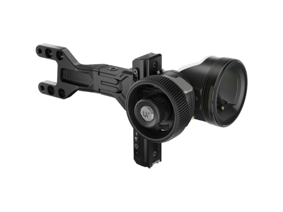 UltraView UV Slider 2 Direct Mount, Black, Right