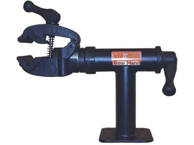 Bow Medic Bow Hand Bench Mount