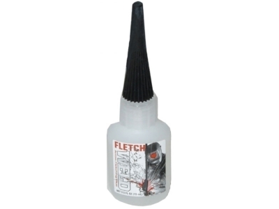 30-06 Fletch Weld Instant Glue, White