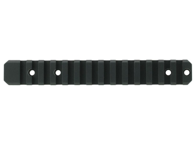 Talley Picatinny Rail, Black