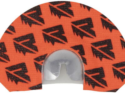 Riven Tremor Elk Diaphragm Black/Orange