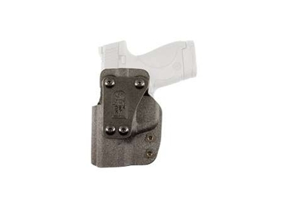 Desantis Gunhide OWB Holster, Fits S&W M&P 9 Shield EZ, RH, Black, Right