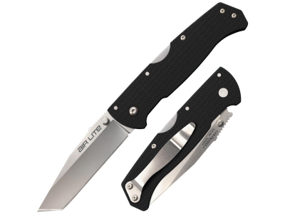 Cold Steel Air Lite Tanto Point, Ambidextrous, Manual