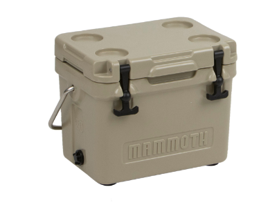 Mammoth Cruiser Cooler, Tan