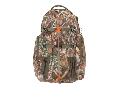 Allen Terrain Crater Multi-Day Camo Backpack, Realtree Edge