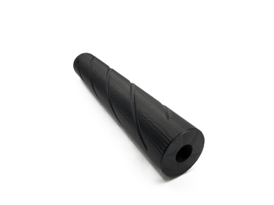 Fox 2 Industries Airsoft Mock Suppressor M14 x 1 CCW/Negative