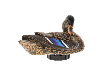 Avian-X Power Shaker Motion Decoy, Mallard Hen - Preener