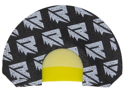 Riven Stratum Elk Diaphragm Black/White