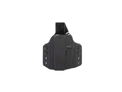 Uncle Mike's OWB Holster, Fits Springfield XD, Compact 9/40 Left Hand