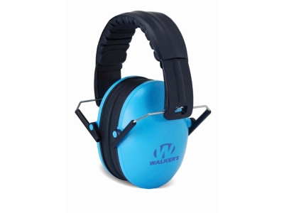 Walkers Folding Kid Muff, Blue