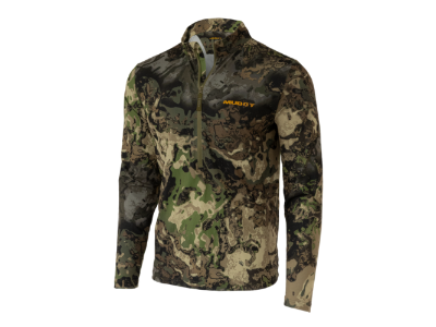 Muddy TRX Lightweight Quarter Zip, Extra Large, Veil Canyon Hybrid