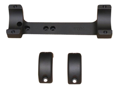 DNZ Scope Mount Ring Combo 1pc 1 Medium Tactical Black, Matte Black