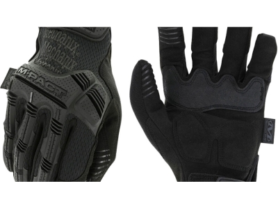 Mechanix Wear Tactical Gloves, Small, Black
