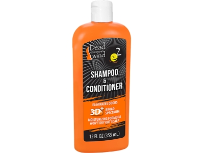 Dead Down Wind Shampoo and Conditioner