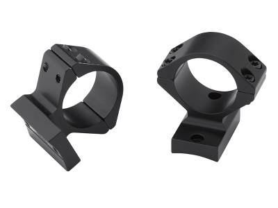 Winchester Two-Piece Integrated Scope Mount, Matte Black