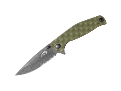 ABKT Catalyst Folder, OD Green