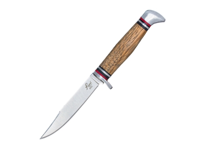 ABKT Roper Jr Fixed Blade