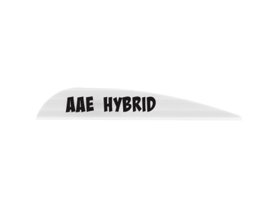 AAE Hybrid 23 Vanes, White, 50
