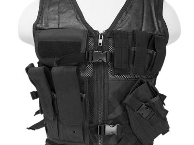 NcStar Military Tactical Vest