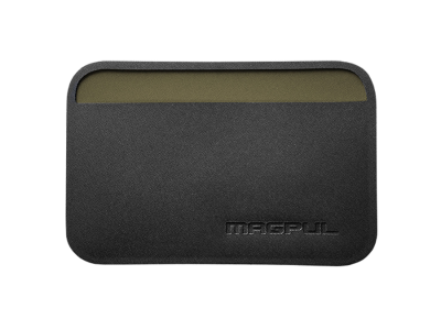 Magpul Daka Essential Wallet, Black/Green