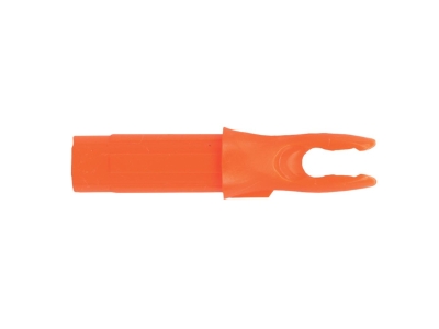 Bohning Blazer DoubleLock Nocks Neon Orange 12 pk.