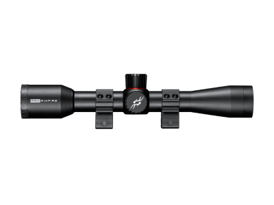 Simmons ProTarget 4x32mm Truplex Reticle, Black, No, 1"