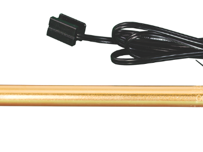 Lockdown Dehumidifier Rod, Gold
