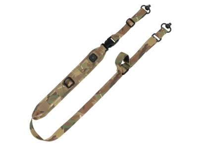 GrovTec 2-Sentinel Sling w/Push Button Swivels