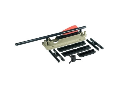 Goat Tuff Products Crossbow Arrow Fletcher