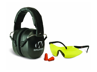 Walkers EXT Safety Combo Kit