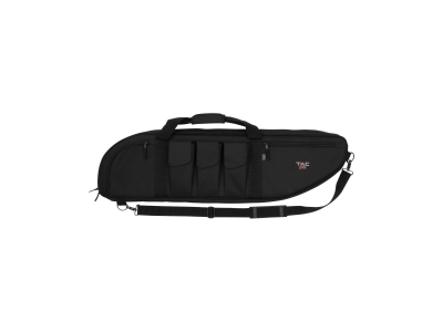 Allen Tac-Six Battalion Tactical Rifle Case, Black