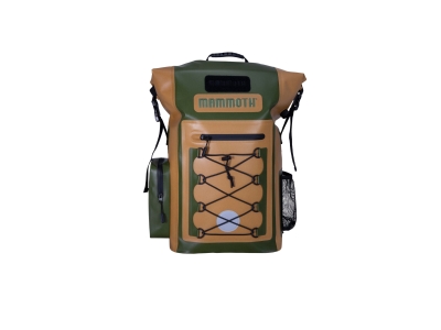 Mammoth Tropic 30 Cooler Backpack, Sportsman Tan