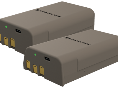 Stealth Cam FieldMAX External Lithium Rechargeable Battery
