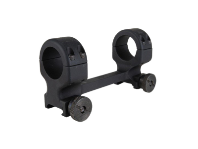 DNZ One-Piece Picatinny Scope Mount Extra High 1"