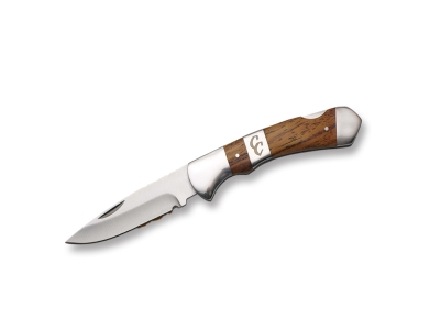 ABKT Stockyard Lockback Wood